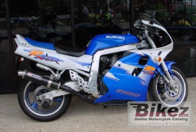 1994 Suzuki GSX-R 1100 WR photo